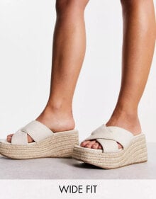Женские сандалии