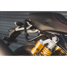 Аксессуары для мотоциклов и мототехники SW-MOTECH SLC Yamaha XJR 1300 15 Right Side Case Fitting