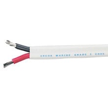 Купить сумки и чемоданы Ancor: ANCOR Duplex Flat Cable 76.2 m