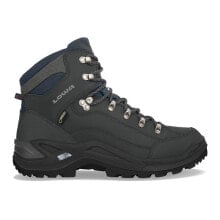 LOWA Renegade Goretex Mid Hiking Boots купить онлайн