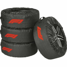 Car Tire and disc care products Formula 1