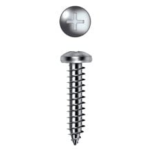 CELO 7981 3.5x13 Zinc Philips Sheet Metal Screw 500 Units