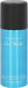 Cool Water Body Spray, 150 ml