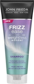 Шампунь для волос John Frieda Szampon do włosów Weightless wonder Frizz Ease 250ml