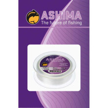 ASHIMA FISHING Gangster Leader 100 m Fluorocarbon