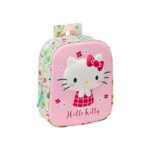 SAFTA Hello Kitty 3D mini backpack