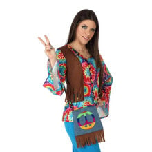 ATOSA Hippyflecos Flap Handbag