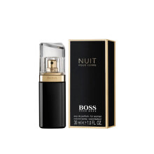 Women's Perfume Boss Nuit pour Femme Hugo Boss Nuit Pour Femme EDP EDP 30 ml