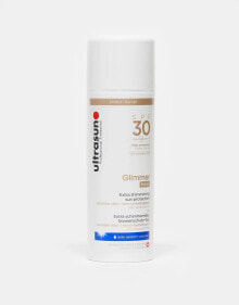 Ultrasun – Glimmer Max – Sonnenschutz mit LSF 30, 150 ml