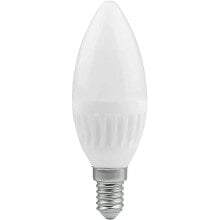 HEPOLUZ Candle E14 10W 6000K LED Bulb