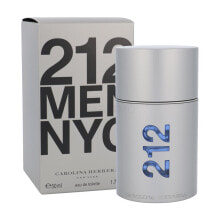 Carolina Herrera 212 NYC Men 50 ml eau de toilette für Herren