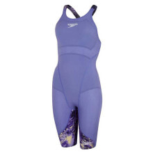 SPEEDO Fastskin LZR Ignite Kneeskin Open Back Competition Swimsuit