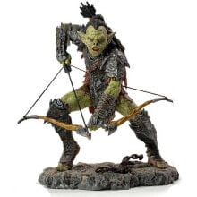 THE LORD OF THE RINGS Archer Orc Art Scale Figure