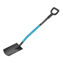 Spade Cellfast Ideal Pro Steel 120 x 19 cm Straight