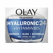 Увлажняющий дневной крем Olay Hyaluronic 24 Витамин B5 50 ml