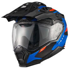 Helmets for motorcyclists