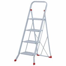 GIERRE B0070 4 Escalones Steel Ladder