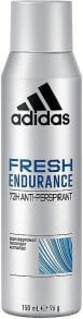 Deospray Antitranspirant für Männer - Adidas Fresh Endurance 72H Anti-Perspirant