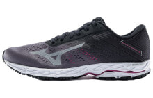 Mizuno Wave Shadow 3 黑紫 女款 / Кроссовки Mizuno Wave Shadow 3 J1GD193039