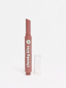 Lottie London – Cheeky Kiss – Herzförmiger Lippenstift – Such A Flirt