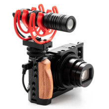 Купить фотоаппараты моментальной печати Saramonic: SARAMONIC Mini ll Shotgun Camcorder Microphone