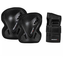 Knee pads and armbands