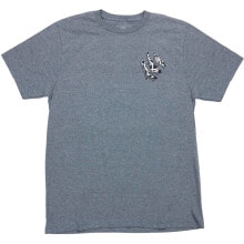 Футболки odyssey Ripped Monogram Short Sleeve T-Shirt