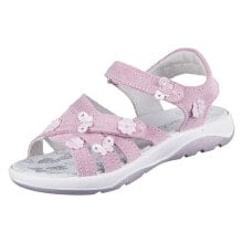 Sandals and sandals for girls