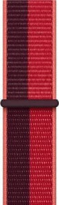 Apple APPLE PASEK APPLE WATCH ML8F3AM/A SPORT LOOP 41MM RED ORYGINALNA PLOMBA