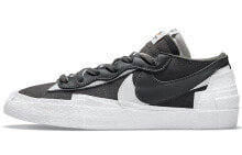 Sacai x Nike Blazer Low 