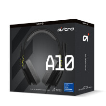 Headphones and audio equipment Astro Gaming (Logitech)