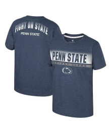 Купить детские футболки и майки для мальчиков Colosseum: Футболка Colosseum Penn State Nittany Lions