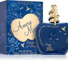 Women's Perfume Jeanne Arthes Amore Mio Garden of Delight EDP 100 ml