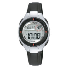 Смарт-часы lORUS WATCHES Digital Polyurethane Watch