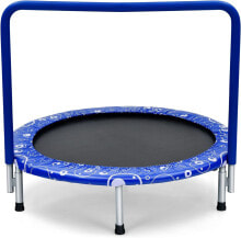 Frame trampolines