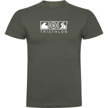 Men's sports T-shirts and T-shirts