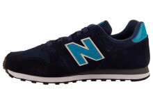 New Balance NB 373 休闲 舒适 低帮 跑步鞋 女款 藏青 / Sport Shoes New WL373SNG