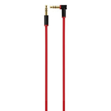 Кабели и разъемы для аудио- и видеотехники аудио кабель Apple MHE12G/A  3,5 мм Черный, Красный