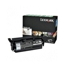 Купить картриджи для принтеров Lexmark: Тонер Lexmark T654X31E Чёрный