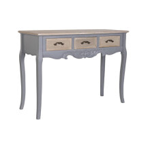 Купить товары для дома DKD Home Decor: Журнальный столик из серого дерева MDF DKD Home Decor 109,5 x 39 x 78,5 cm