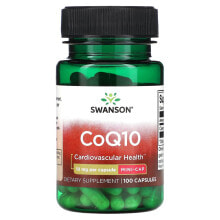 Коэнзим Q10 (CoQ10)