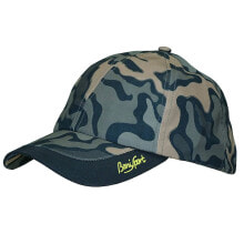 BENISPORT Camouflage cap