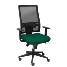 Офисный стул P&C 6B10CRP Темно-зеленый