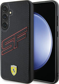 Ferrari Ferrari FEHCS24SPINK S24 S921 czarny/black hardcase Big SF Perforated