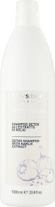 Reinigungsshampoo mit Knoblauchextrakt - Oyster Cosmetics Sublime Fruit Shampoo Detox