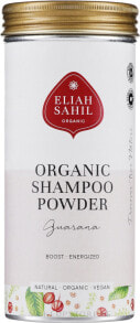 Shampoo-Pulver mit Guarana - Eliah Sahil Natural Shampoo Powder for Stronger Hair Roots