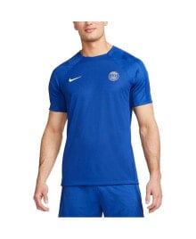 Nike men's Blue Paris Saint-Germain Strike Training Top