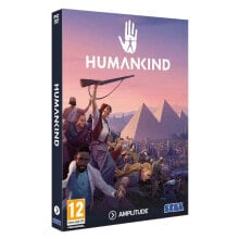 PC GAMES Humankind Limited Edition Steel Case