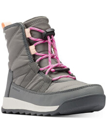 Sorel youth Whitney II Short Lace Boots