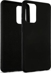 Beline Beline Etui Silicone Xiaomi Redmi 10 5G czarny/black